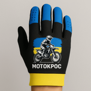 Рукавички для мотокросу “GSI-ProGrip”